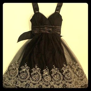 Steppin’ Out party dress